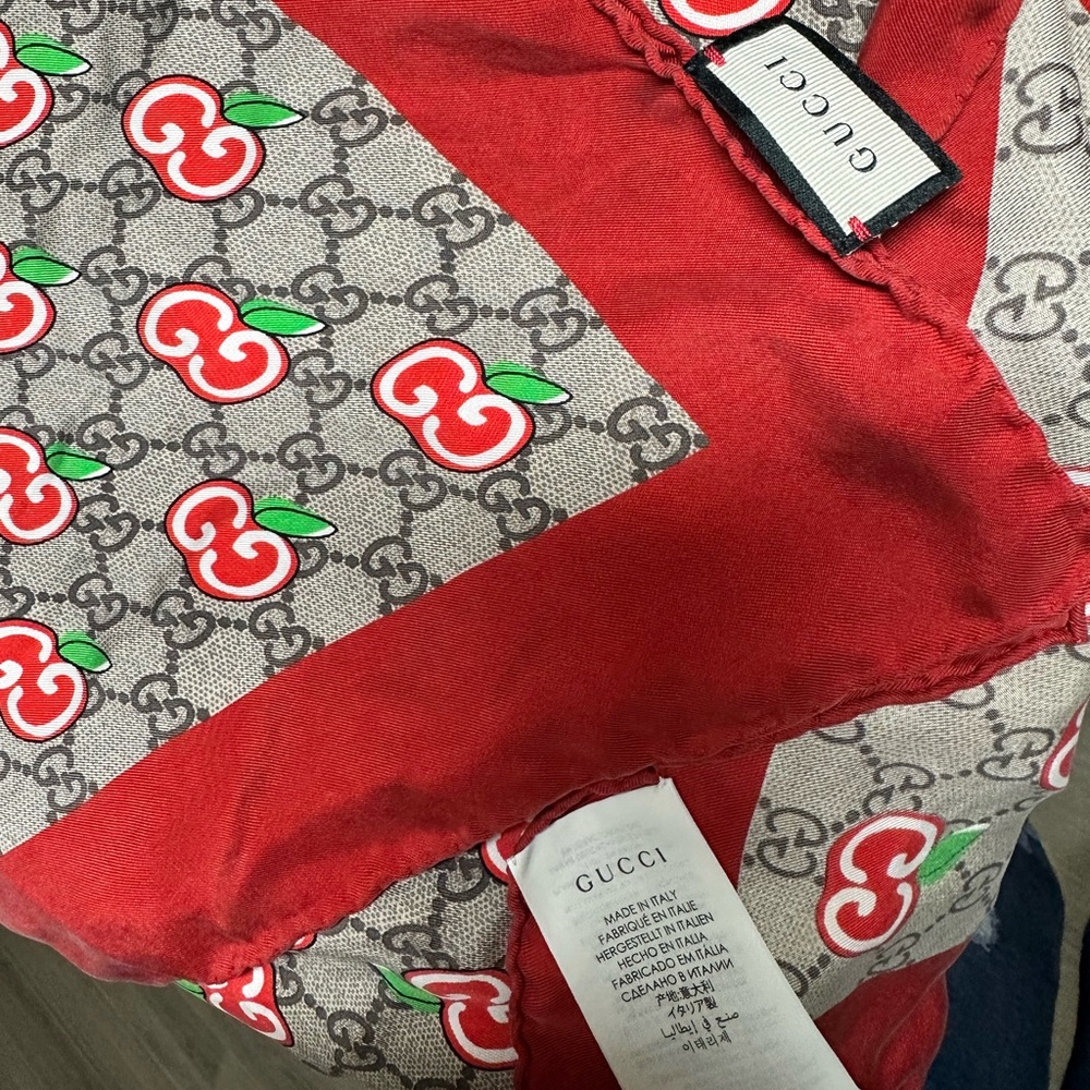 Gucci Scarf